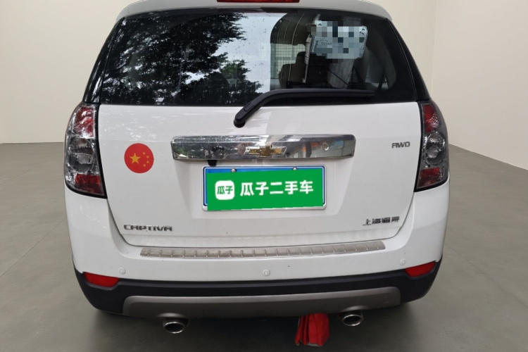 Chevrolet Captiva (Imported) 2015 car image #6