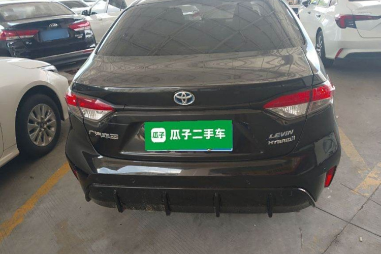 Toyota Levin 2023 imagen de coche #6