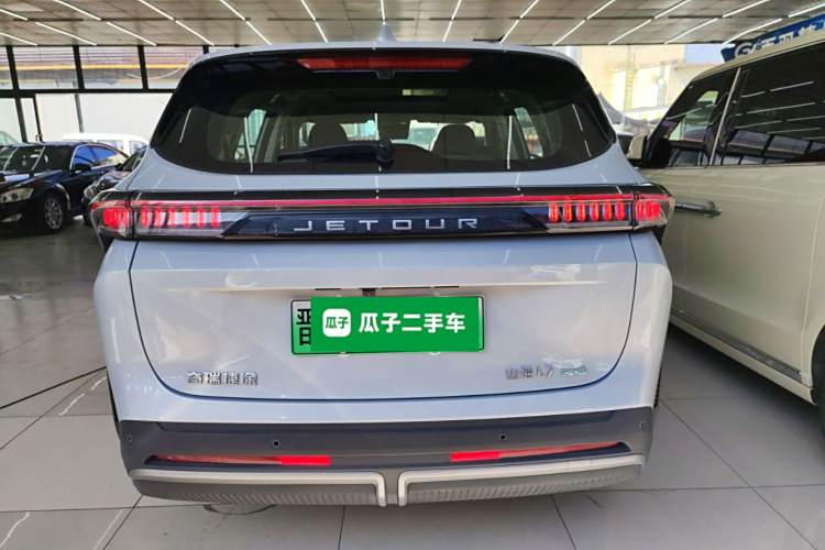 捷途山海 捷途山海L7 2024 汽车图片 #6