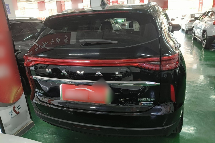 Haval H6 2022 #6 Haval H6 2022 car image #6