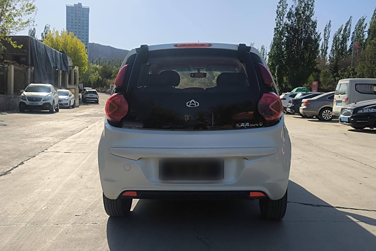Changan BenBen MINI 2018 صورة سيارة #6