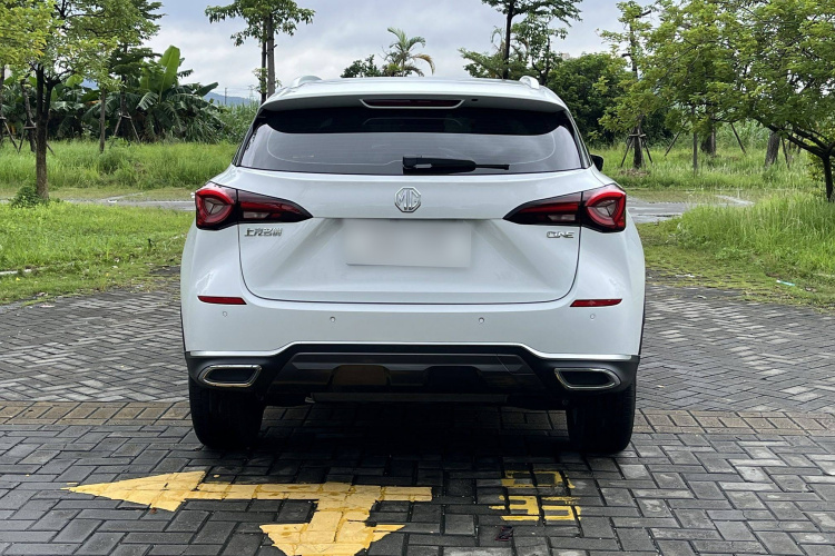 MG ONE 2023 car image #6