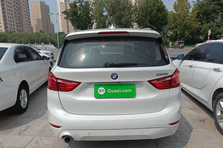 BMW 2 Series Gran Tourer 2020 immagine di auto #6