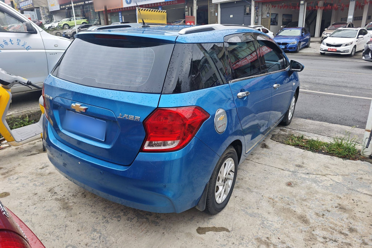 Chevrolet Lova 2016 #6 Chevrolet Lova 2016 car image #6