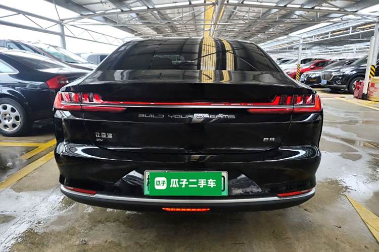 BYD e9 2021 car image #6