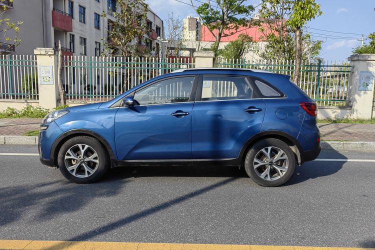 起亚 KX3傲跑 2016 汽车图片 #6