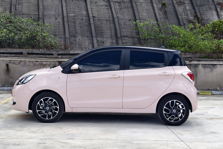 Changan BenBen E-Star 2022 изображение автомобиля #6