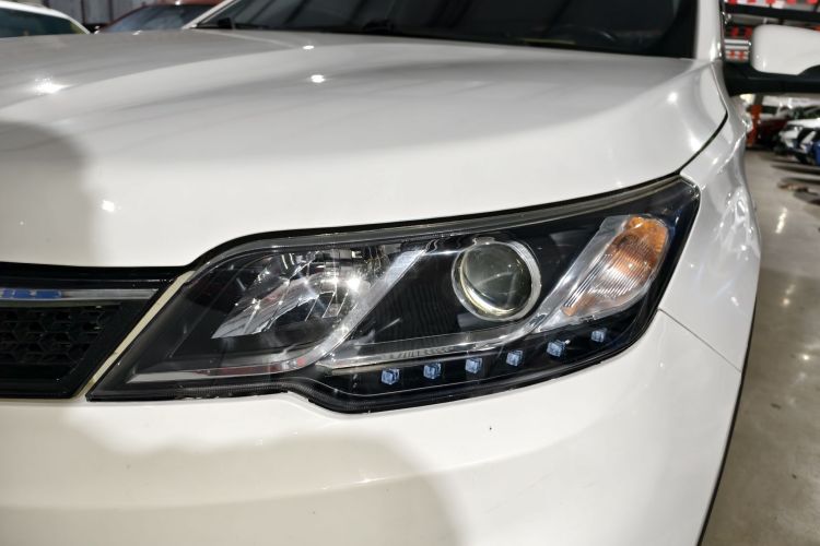 Soueast DX3 2017 imagen de coche #6