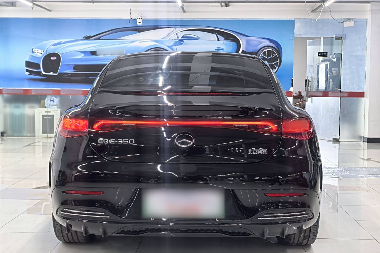 Mercedes-Benz EQE Class 2023 car image #6