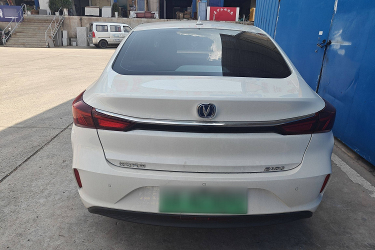 Changan Eado EV 2022 #6 Changan Eado EV 2022 car image #6