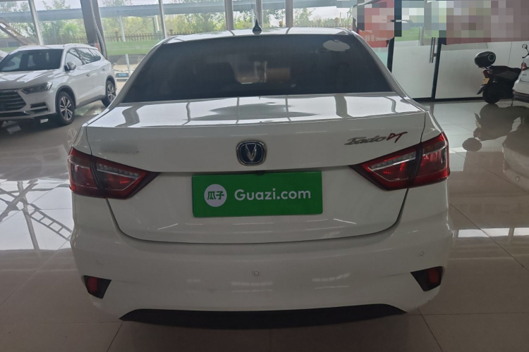 Changan Eado DT 2019 car image #6