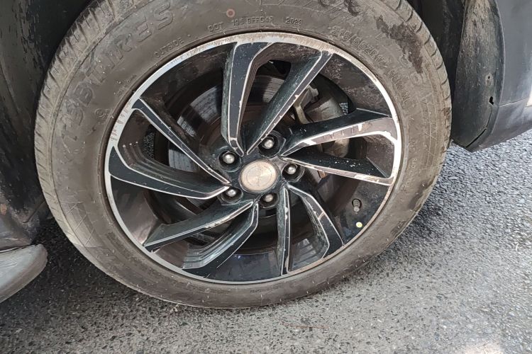 Zotye T300 2018 изображение автомобиля #6