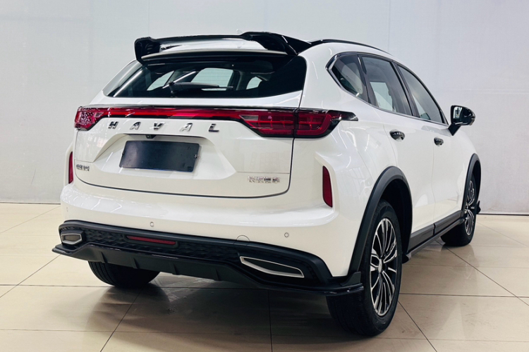 Haval Rabbit 2024 #6 Haval Rabbit 2024 car image #6