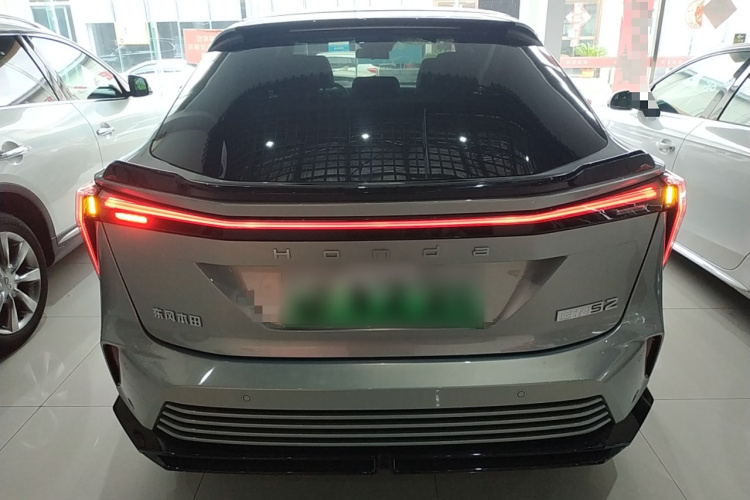 Honda e:NS2 2024 car image #6