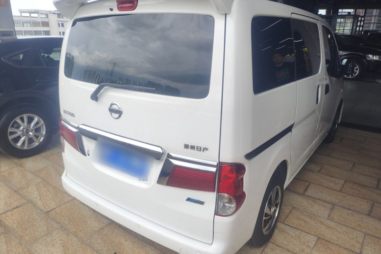 日产 日产NV200 2017 汽车图片 #6
