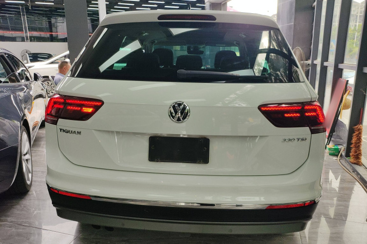 大众 Tiguan 2018 #6 大众 Tiguan 2018 汽车图片 #6