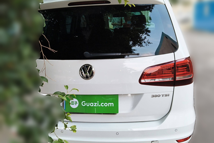 Volkswagen Sharan 2018 imagem de carro #6