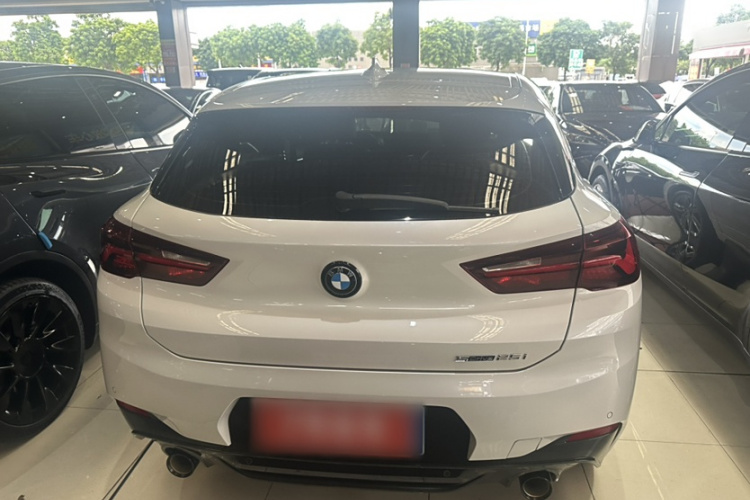 BMW X2 2023 car image #6