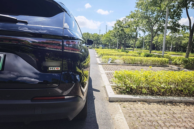 Haval Fierce Dragon 2025 car image #6