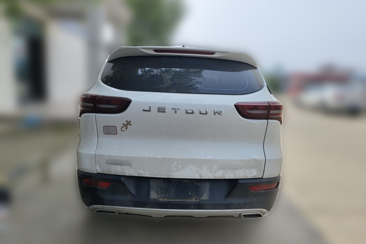 Jetour X70M 2020 car image #6