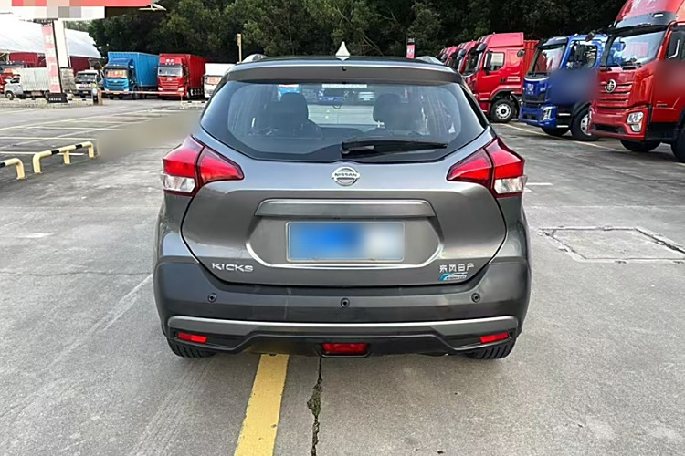 日产 劲客 2018 汽车图片 #6