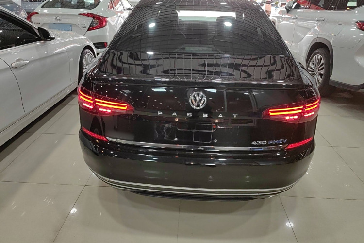 Volkswagen Passat New Energy 2020 #6 Volkswagen Passat New Energy 2020 car image #6