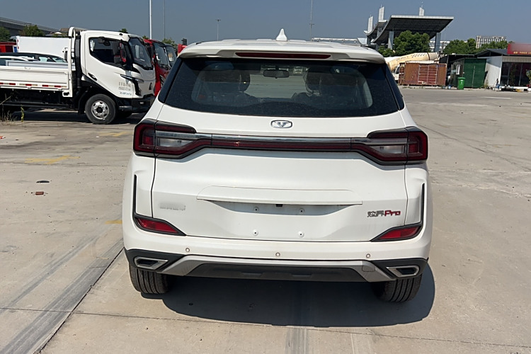 Kaiyi Showjet Pro car image #6