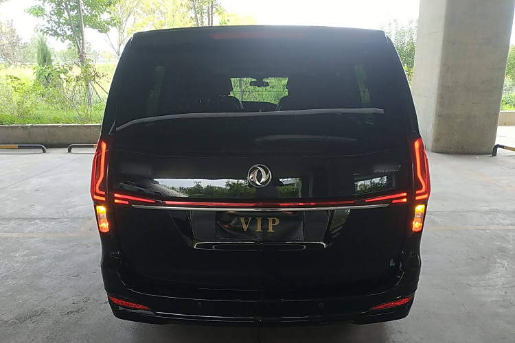 Forthing M7 2020 imagem de carro #6