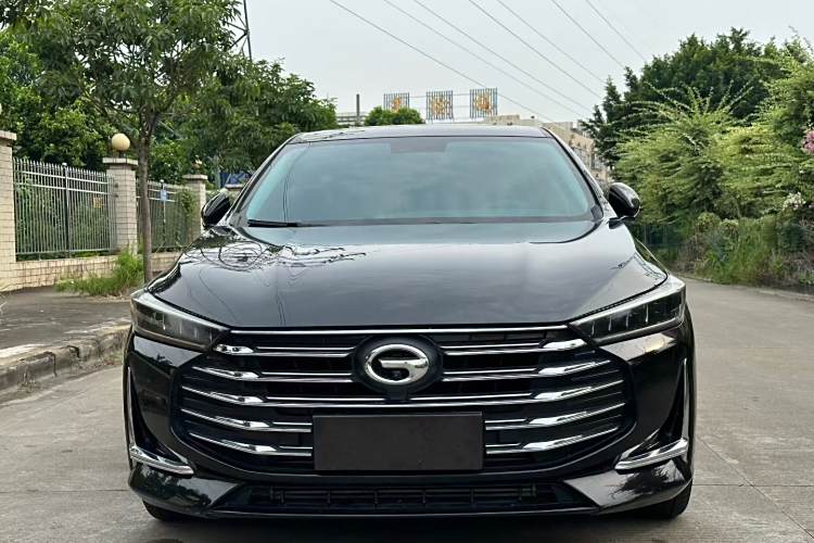 GAC Trumpchi GA8 2021 car image #6