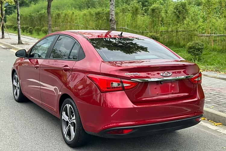 Chery Arrizo 5 2020 car image #6
