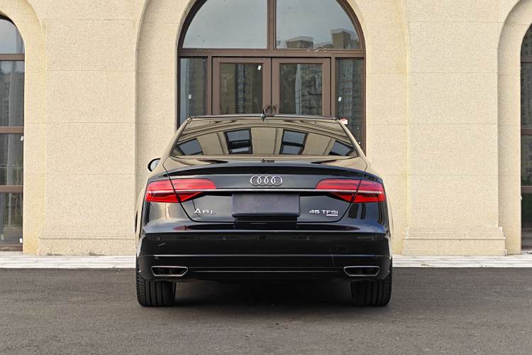 奥迪 奥迪A8 2017 汽车图片 #6