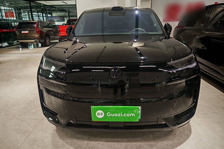 Denza N9 2025 car image #6