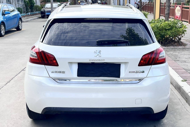 标致 标致308S 2015 汽车图片 #6