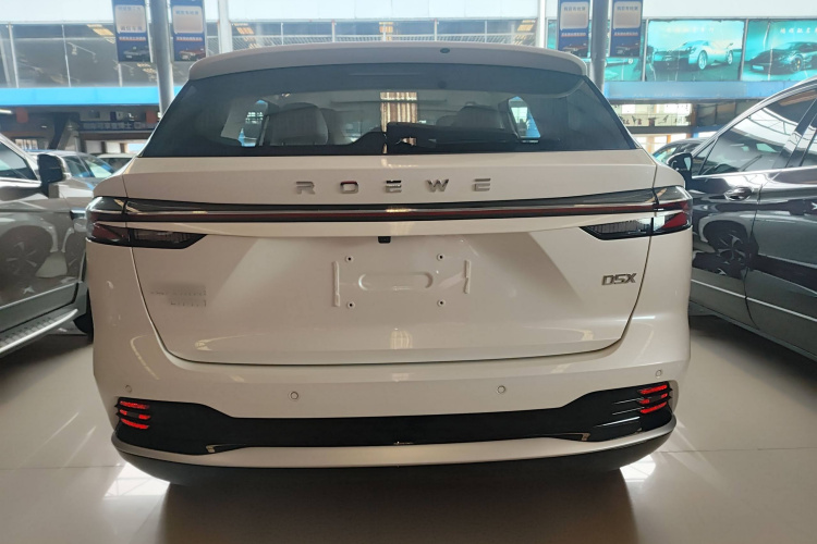 Roewe D5X DMH 2025 car image #6