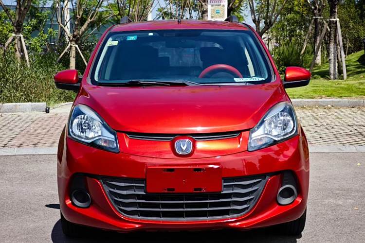 Changan BenBen 2015 #6 Changan BenBen 2015 صورة سيارة #6