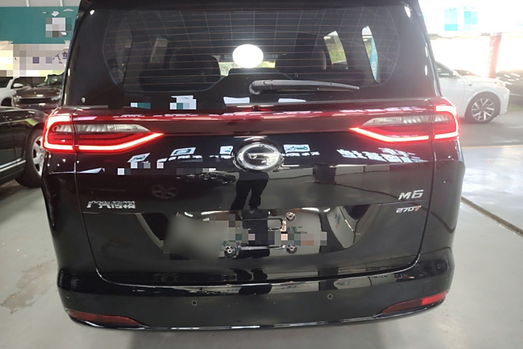 GAC Trumpchi M6 2021 #6 GAC Trumpchi M6 2021 car image #6