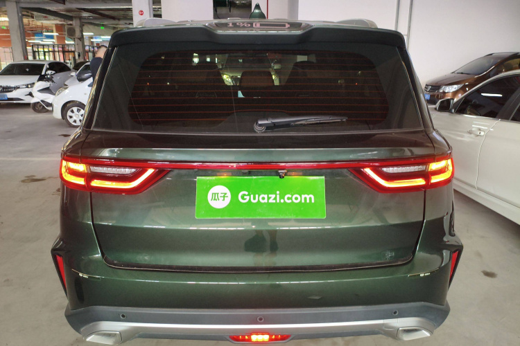 GEELY OkavangoPRO 2024 #6 GEELY OkavangoPRO 2024 car image #6