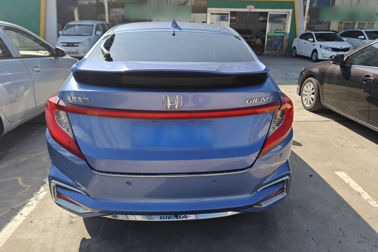 Honda Gienia 2017 car image #6