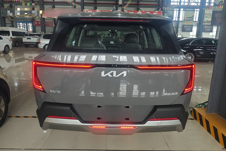 起亚 起亚EV5 2025 汽车图片 #6