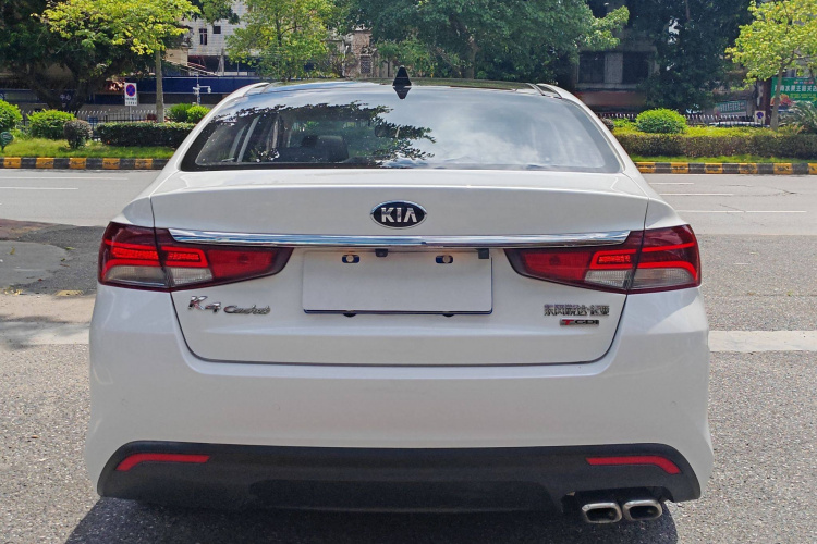 Kia K5 2017 image de voiture #6