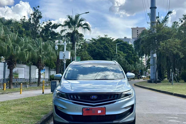 GEELY JiaJi 2019 immagine di auto #6