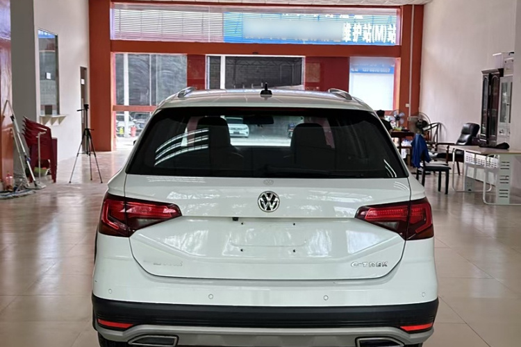 Volkswagen C-Trek 2018 #6 Volkswagen C-Trek 2018 immagine di auto #6