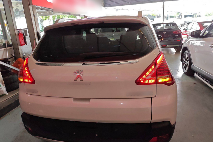 标致 标致3008 2016 汽车图片 #6