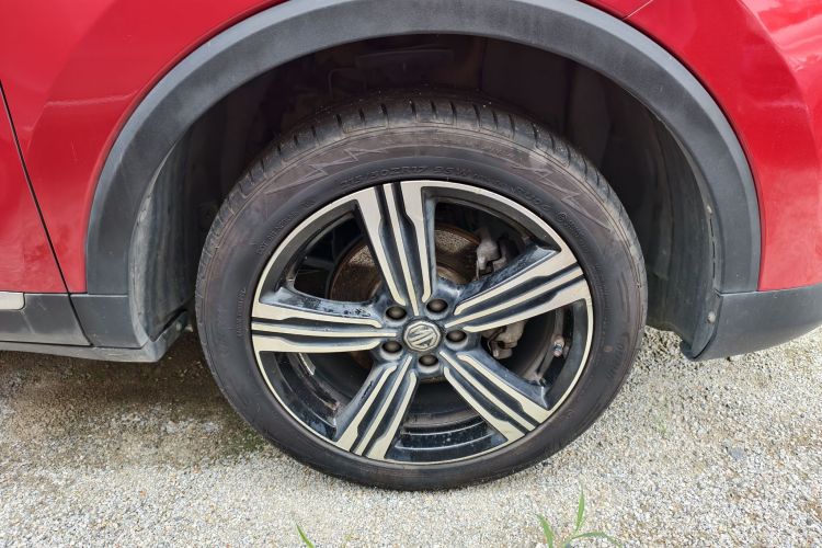 MG ZS 2019 #6 MG ZS 2019 car image #6
