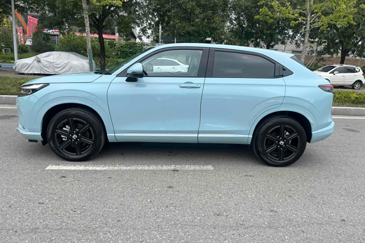 Honda e:NP1 2025 #6 Honda e:NP1 2025 car image #6