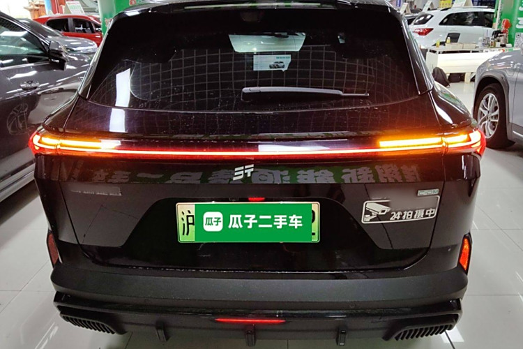 Jetour Shanhai L6 2025 изображение автомобиля #6