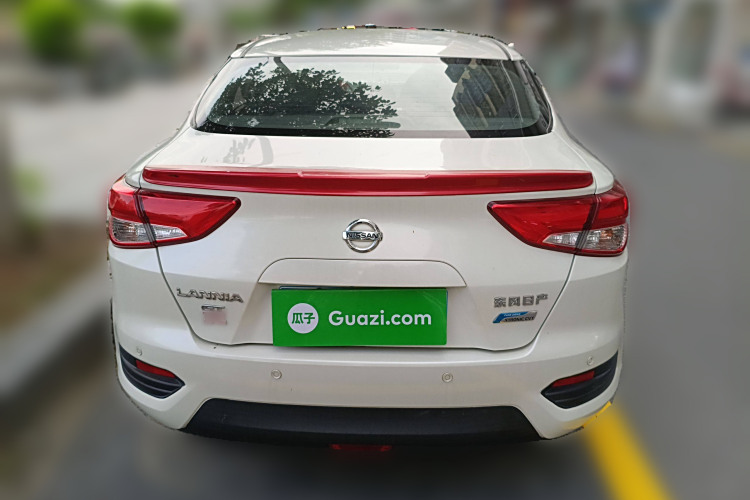 日产 蓝鸟经典 2016 汽车图片 #6