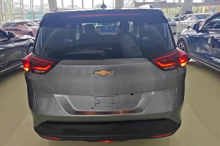 Chevrolet Orlando 2019 #6 Chevrolet Orlando 2019 car image #6