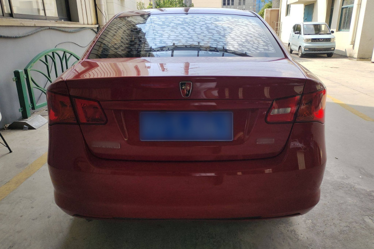 Roewe 350 2017 صورة سيارة #6