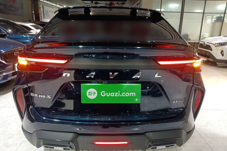 Haval H6S 2022 #6 Haval H6S 2022 immagine di auto #6